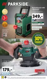 Gazetka promocyjna Lidl - GAZETKA - Gazetka - ważna od 15.04 do 15.04.2023 - strona 46 - produkty: Top, Ser, Głośnik, Lakier, Akumulator