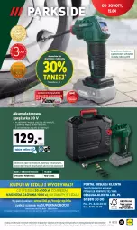 Gazetka promocyjna Lidl - GAZETKA - Gazetka - ważna od 15.04 do 15.04.2023 - strona 49 - produkty: Ser, Rum, Gry, Materac, Tera, Rower, Mola, Akumulator