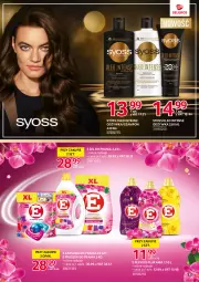Gazetka promocyjna Selgros - Katalog Markowe Produkty - Gazetka - ważna od 09.08 do 09.08.2023 - strona 13 - produkty: Proszek do prania, Płyn do płukania, Szampon, Syoss, Odżywka, Kapsułki do prania, Oleo