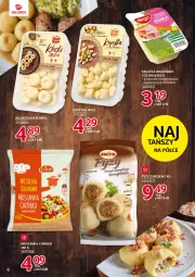 Gazetka promocyjna Selgros - Katalog Markowe Produkty - Gazetka - ważna od 09.08 do 09.08.2023 - strona 4 - produkty: Sałatka, Kopytka, Sałatka warzywna, Sałat