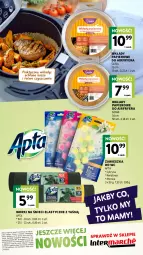 Gazetka promocyjna Intermarche - Katalog Nowości - Gazetka - ważna od 30.04 do 30.04.2026 - strona 12 - produkty: Papier, Zawieszka do wc, Worki na śmieci, Kosz, Worki na śmiec