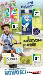 Gazetka promocyjna Intermarche - Katalog Nowości - Gazetka - ważna od 30.04 do 30.04.2026 - strona 4 - produkty: Pur, Cukier, Baton, Cukierki, BEBILON