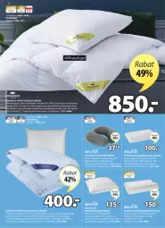 Gazetka promocyjna Jysk - Insipracje - Gazetka - ważna od 09.03 do 09.03.2021 - strona 17 - produkty: Sok, Kołdra, Poduszka pod kark, Malm, Poduszka, Kołdra z puchu, Fa