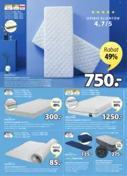 Gazetka promocyjna Jysk - Insipracje - Gazetka - ważna od 09.03 do 09.03.2021 - strona 18 - produkty: Mata ochronna, Sok, Materac składany, Materac, Tera, Moda, Materac piankowy, Kokos, Materac dmuchany, LG, Fa