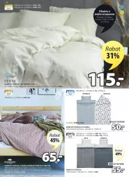Gazetka promocyjna Jysk - Insipracje - Gazetka - ważna od 09.03 do 09.03.2021 - strona 21 - produkty: Pościel, Wełna, Komplet pościeli, Mięta
