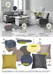 Gazetka promocyjna Jysk - Insipracje - Gazetka - ważna od 09.03 do 09.03.2021 - strona 3 - produkty: Puf, Koc, Stolik, Poszewka, Taca, Stolik kawowy, Siedzisko, Fotel, Poduszka, Lampa, Kanapa, Lampa wisząca, Fa