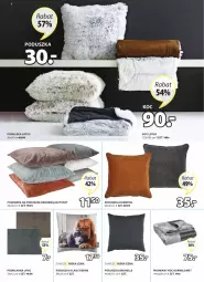 Gazetka promocyjna Jysk - Insipracje - Gazetka - ważna od 09.03 do 09.03.2021 - strona 7 - produkty: Koc, Poszewka, Podkładka, Poduszka, Podkład