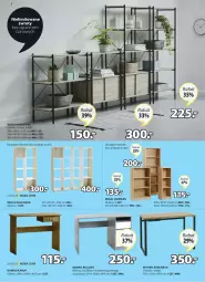 Gazetka promocyjna Jysk - Insipracje - Gazetka - ważna od 09.03 do 09.03.2021 - strona 9 - produkty: Ser, Biurko, Regał