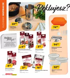 Gazetka promocyjna Bricomarche - Gazetka - Gazetka - ważna od 02.04 do 02.04.2022 - strona 10 - produkty: Sól, Garnek, Warka, Przyprawy, Robot