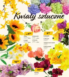 Gazetka promocyjna Bricomarche - Gazetka - Gazetka - ważna od 02.04 do 02.04.2022 - strona 14 - produkty: Róża, Storczyk, Bukiet