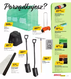 Gazetka promocyjna Bricomarche - Gazetka - Gazetka - ważna od 02.04 do 02.04.2022 - strona 21 - produkty: Por, Gra, Rama, Kret, Siatka, Tunel