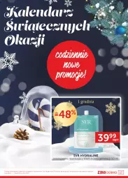 Gazetka promocyjna Ziko - Gazetka Ziko Dermo - Gazetka - ważna od 13.12 do 13.12.2023 - strona 17 - produkty: SVR, Kalendarz
