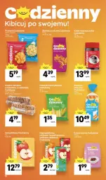 Gazetka promocyjna Delikatesy Centrum - Franczyza DC27 Czwartek - Gazetka - ważna od 08.07 do 08.07.2026 - strona 10 - produkty: Ciastka, Kawa rozpuszczalna, Sok, BIC, Kawa, Bułeczki, Sezam, Sok jabłkowy, Ciastka owsiane, Kasza, Napój