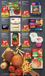 Gazetka promocyjna Delikatesy Centrum - Franczyza DC27 Czwartek - Gazetka - ważna od 08.07 do 08.07.2026 - strona 22 - produkty: Rum, Por, Pur, Zupa, Duda, Lion, Kotlet, Hortex, Fa