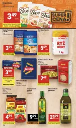 Gazetka promocyjna Delikatesy Centrum - Franczyza DC27 Czwartek - Gazetka - ważna od 08.07 do 08.07.2026 - strona 24 - produkty: Lubella, Makaron, Kujawski, Sos, Ryż, Bell, Winiary, Sonko, Mąka, Basia, Oliwa z oliwek, Bella, Barilla, Olej, Ryż biały, Fa, Oliwa