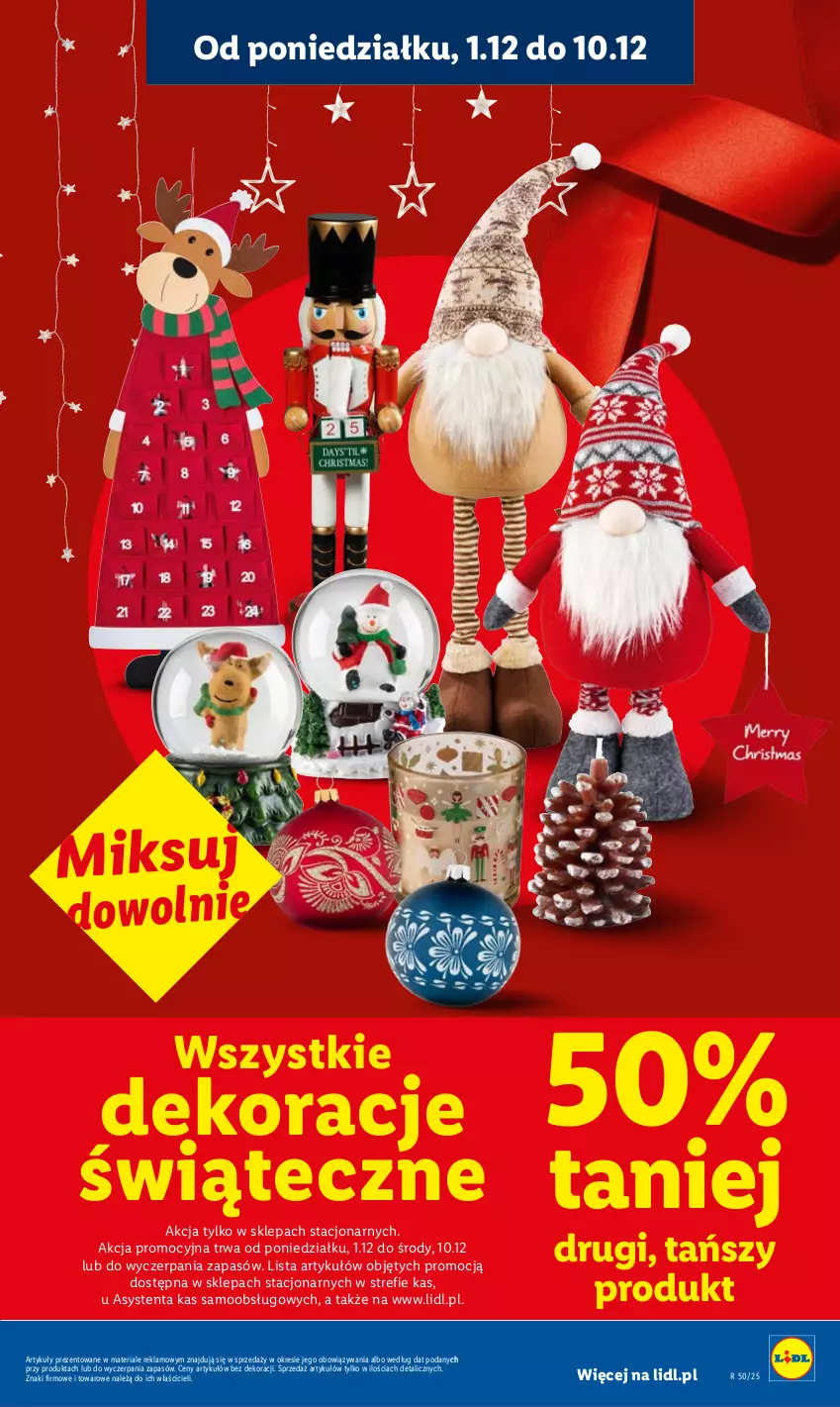 Gazetka promocyjna Lidl - GAZETKA - ważna 08.12 do 14.12.2025 - strona 23
