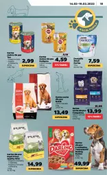 Gazetka promocyjna Netto - Gazetka spożywcza - Gazetka - ważna od 19.02 do 19.02.2022 - strona 15 - produkty: Kurczak, Warzywa, Pur, Purina, Drób, Pedigree