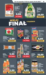 Gazetka promocyjna Netto - Gazetka spożywcza - Gazetka - ważna od 19.02 do 19.02.2022 - strona 19 - produkty: Kurczak, Earl Grey, Dawtona, Primavika, Chipsy, Kawa, Lipton, Prima, Tymbark, Boczek, Crunchips, Babka, Lorenz, Herbata, Haribo, Nektar, Hortex