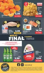 Gazetka promocyjna Netto - Gazetka spożywcza - Gazetka - ważna od 19.02 do 19.02.2022 - strona 20 - produkty: Piwa, Piwo, Krakus, Ser, Por, Gra, Heineken, Szynka konserwowa, Siatka, Szynka, Fa