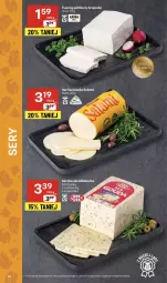Gazetka promocyjna Delikatesy Centrum - Franczyza DC45 Czwartek - Gazetka - ważna od 12.11 do 12.11.2025 - strona 14 - produkty: Ser, Salami, Mlekovita, Vita C, Gouda, Mleko