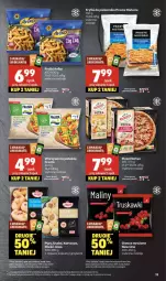 Gazetka promocyjna Delikatesy Centrum - Franczyza DC45 Czwartek - Gazetka - ważna od 12.11 do 12.11.2025 - strona 19 - produkty: Top, Rum, Koc, Truskawki, Pizza, Owoce, Frytki, Piekarnik, Hortex
