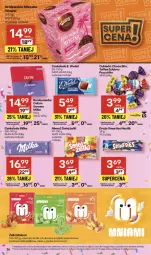 Gazetka promocyjna Delikatesy Centrum - Franczyza DC45 Czwartek - Gazetka - ważna od 12.11 do 12.11.2025 - strona 26 - produkty: Rum, Królewskie Mleczko, Cukier, Królewski, Mleczko, Czekolada, E. Wedel, Cukierki, Milka, Nimm2