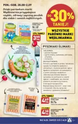 Gazetka promocyjna Aldi - Gazetka - ważna od 02.09 do 02.09.2023 - strona 11 - produkty: Mozzarella, Por, JBL, Pietruszka, Parówki, Ogórek, Szal, Plasterki, Przyprawy, Rzodkiewka