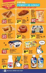 Gazetka promocyjna Aldi - Gazetka - ważna od 02.09 do 02.09.2023 - strona 13 - produkty: Piec, Cukier, Jogurt, Bułeczki, Napój mleczny, Fanta, Napój, Fa