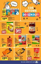 Gazetka promocyjna Aldi - Gazetka - ważna od 02.09 do 02.09.2023 - strona 14 - produkty: Gra, Daktyle, Chrupki, Dżem, Danio, LG