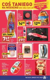 Gazetka promocyjna Aldi - Gazetka - ważna od 02.09 do 02.09.2023 - strona 20 - produkty: Piec, Ser, Mus, Polędwiczka wieprzowa, Stek, Wawel