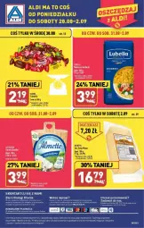 Gazetka promocyjna Aldi - Gazetka - ważna od 02.09 do 02.09.2023 - strona 32 - produkty: Ser, Złoty Mazur, Cukier, O nas, Wawel, Biuro, Cukierki