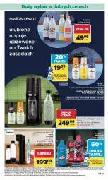 Gazetka promocyjna Carrefour - Gazetka Łap super okazje od poniedziałku! - Gazetka - ważna od 31.01 do 31.01.2026 - strona 13 - produkty: Clin, Napoje, Tran, Syrop, Fa