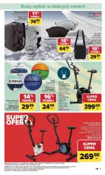 Gazetka promocyjna Carrefour - Gazetka Łap super okazje od poniedziałku! - Gazetka - ważna od 31.01 do 31.01.2026 - strona 5 - produkty: Torebka, Top, Ser, Por, Kosz, Waga