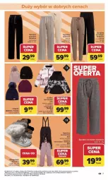 Gazetka promocyjna Carrefour - Gazetka Łap super okazje od poniedziałku! - Gazetka - ważna od 31.01 do 31.01.2026 - strona 7 - produkty: Por, Kurtka, Czapka, Dres, Sport, Moda, Spodnie, Spodnie sportowe