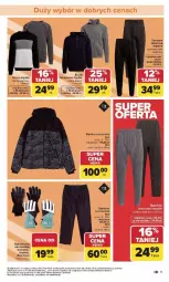 Gazetka promocyjna Carrefour - Gazetka Łap super okazje od poniedziałku! - Gazetka - ważna od 31.01 do 31.01.2026 - strona 9 - produkty: Dres, Spodnie, Spodnie dresowe