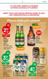 Gazetka promocyjna Żabka - Gazetka - ważna od 18.07 do 18.07.2023 - strona 27 - produkty: Piwa, Piwo, Piec, Gra, Kozel