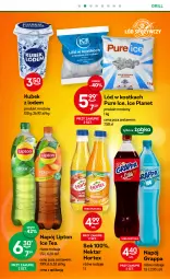 Gazetka promocyjna Żabka - Gazetka - ważna od 18.07 do 18.07.2023 - strona 29 - produkty: Sok, Pur, Gra, Grappa, Ice tea, Lipton, Kubek, Grill, Napój, Nektar, Hortex