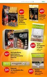 Gazetka promocyjna Żabka - Gazetka - ważna od 18.07 do 18.07.2023 - strona 35 - produkty: Węgiel drzewny, Grill