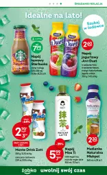 Gazetka promocyjna Żabka - Gazetka - ważna od 18.07 do 18.07.2023 - strona 48 - produkty: Maślanka, Zott, Jogurt, Kiwi, Napój jogurtowy, Herbata, Mango, Napój, Monte