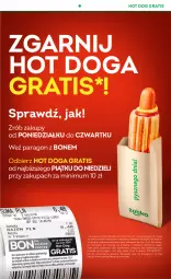 Gazetka promocyjna Żabka - Gazetka - ważna od 18.07 do 18.07.2023 - strona 5 - produkty: Piwa, JBL, Gra, Hot dog, Papier, Tran