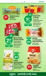 Gazetka promocyjna Żabka - Gazetka - ważna od 18.07 do 18.07.2023 - strona 52 - produkty: Wafle, Sonko, Rogal, Popcorn, Baton, E. Wedel, Kakao, Nestlé