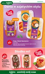 Gazetka promocyjna Żabka - Gazetka - ważna od 18.07 do 18.07.2023 - strona 55 - produkty: Kurczak, Sos, Zupa, Kawa, Herbata