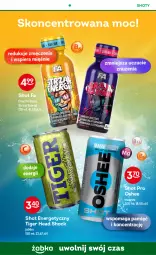 Gazetka promocyjna Żabka - Gazetka - ważna od 18.07 do 18.07.2023 - strona 58 - produkty: Gra, Tiger, Oshee, Magnez, Fa