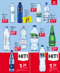 Gazetka promocyjna Selgros - Oferta spożywcza - Gazetka - ważna od 28.06 do 28.06.2023 - strona 19 - produkty: Nałęczowianka, Mus, Primavera, Prima, Staropolanka, Woda, Cisowianka