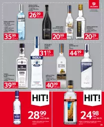 Gazetka promocyjna Selgros - Oferta spożywcza - Gazetka - ważna od 28.06 do 28.06.2023 - strona 23 - produkty: Amundsen, Bols, Kaczka, Finlandia, Wódka, Wyborowa, Owoce