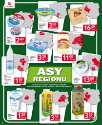 Gazetka promocyjna Selgros - Oferta spożywcza - Gazetka - ważna od 28.06 do 28.06.2023 - strona 6 - produkty: Majonez, Makaron, Jogurt naturalny, Ser, Maślanka, Twaróg, Jogurt owocowy, Jogurt, Twaróg półtłusty, Woda, Oleo, Kefir