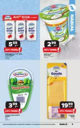 Gazetka promocyjna Netto - Gazetka - ważna od 27.04 do 27.04.2025 - strona 5 - produkty: Gra, Twaróg, Piątnica, Zott, Jogurt, Napój jogurtowy, Napój