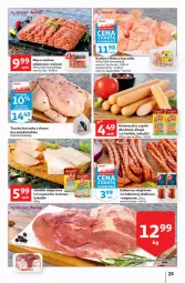 Gazetka promocyjna Auchan - Szkoła oszczędzania Hipermarkety 25-31.08 - Gazetka - ważna od 31.08 do 31.08.2022 - strona 25 - produkty: Kurczak, Mięso mielone, Sok, Tusz, Dzieci, Kabanos, Mięso