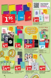 Gazetka promocyjna Auchan - Szkoła oszczędzania Hipermarkety 25-31.08 - Gazetka - ważna od 31.08 do 31.08.2022 - strona 8 - produkty: Mop, Klej, Tusz, Dres, Lion