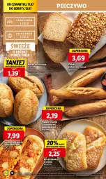 Gazetka promocyjna Lidl - GAZETKA - Gazetka - ważna od 13.07 do 13.07.2024 - strona 22 - produkty: Piec, Ser, Por, Pesto, Pieczywo, Chleb, Orka, Bułka